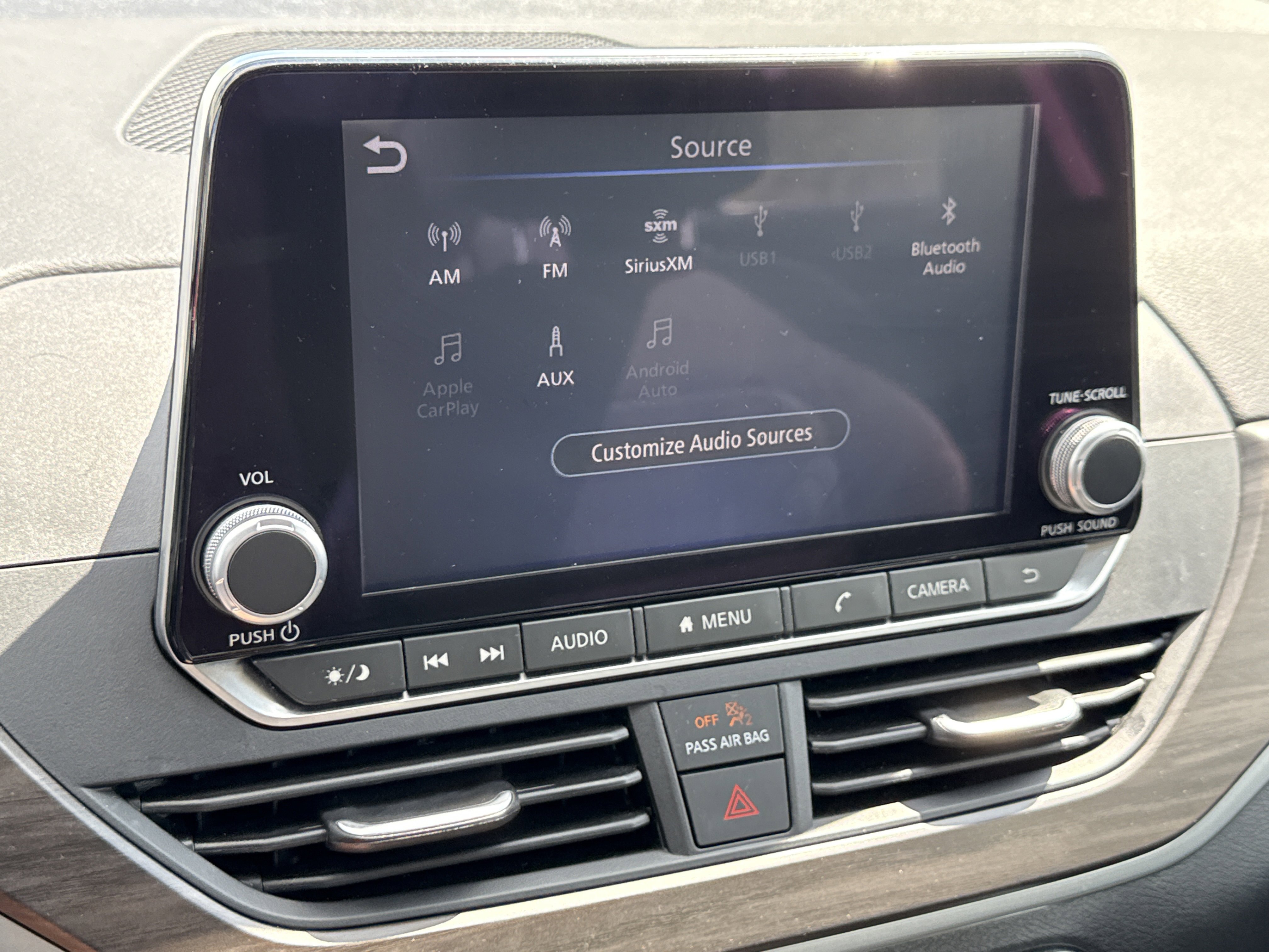 Used 2025 Nissan Altima 2.5 SV image 18