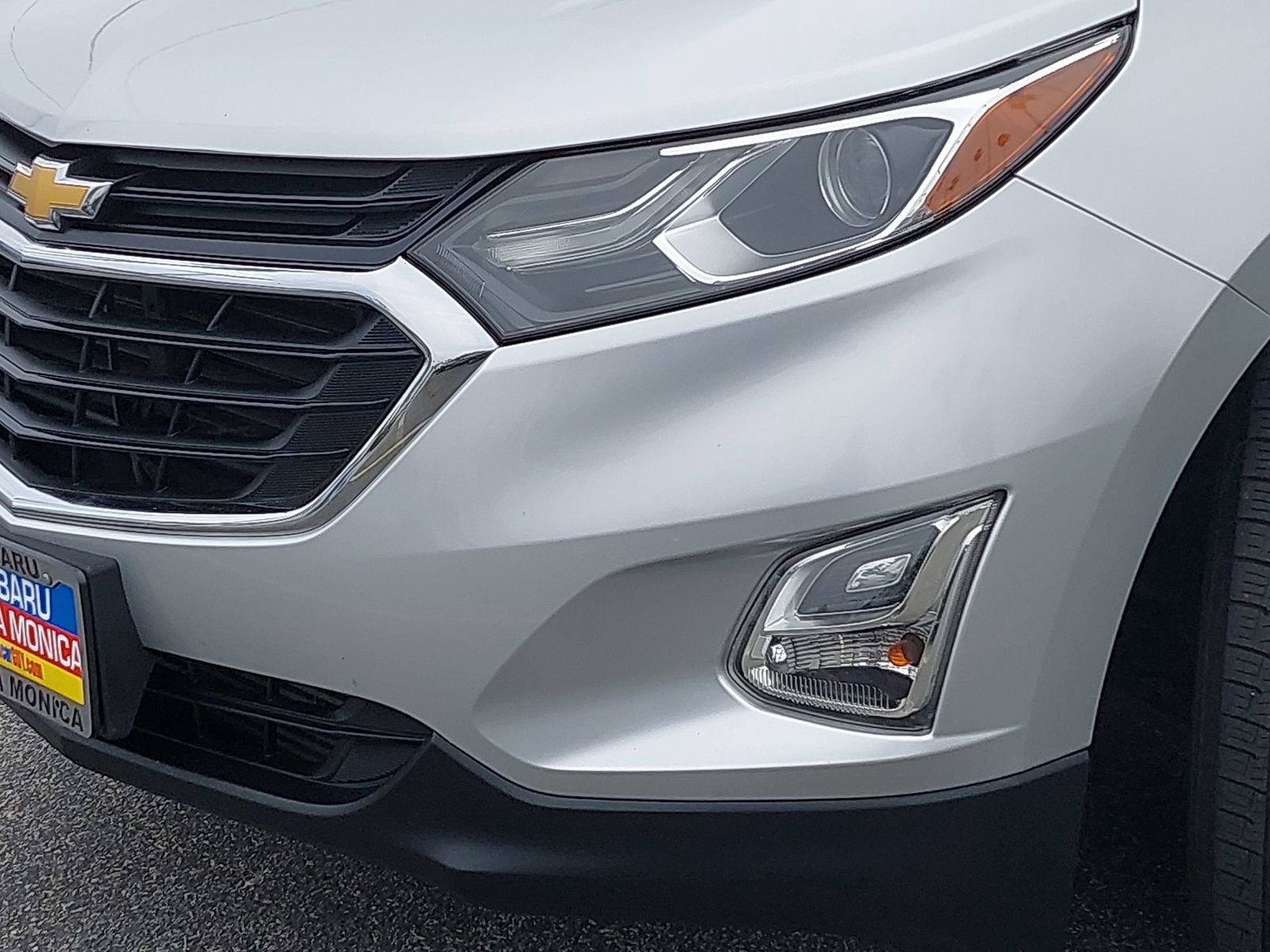 Used 2019 Chevrolet Equinox LS w/ LS Convenience Package image 30