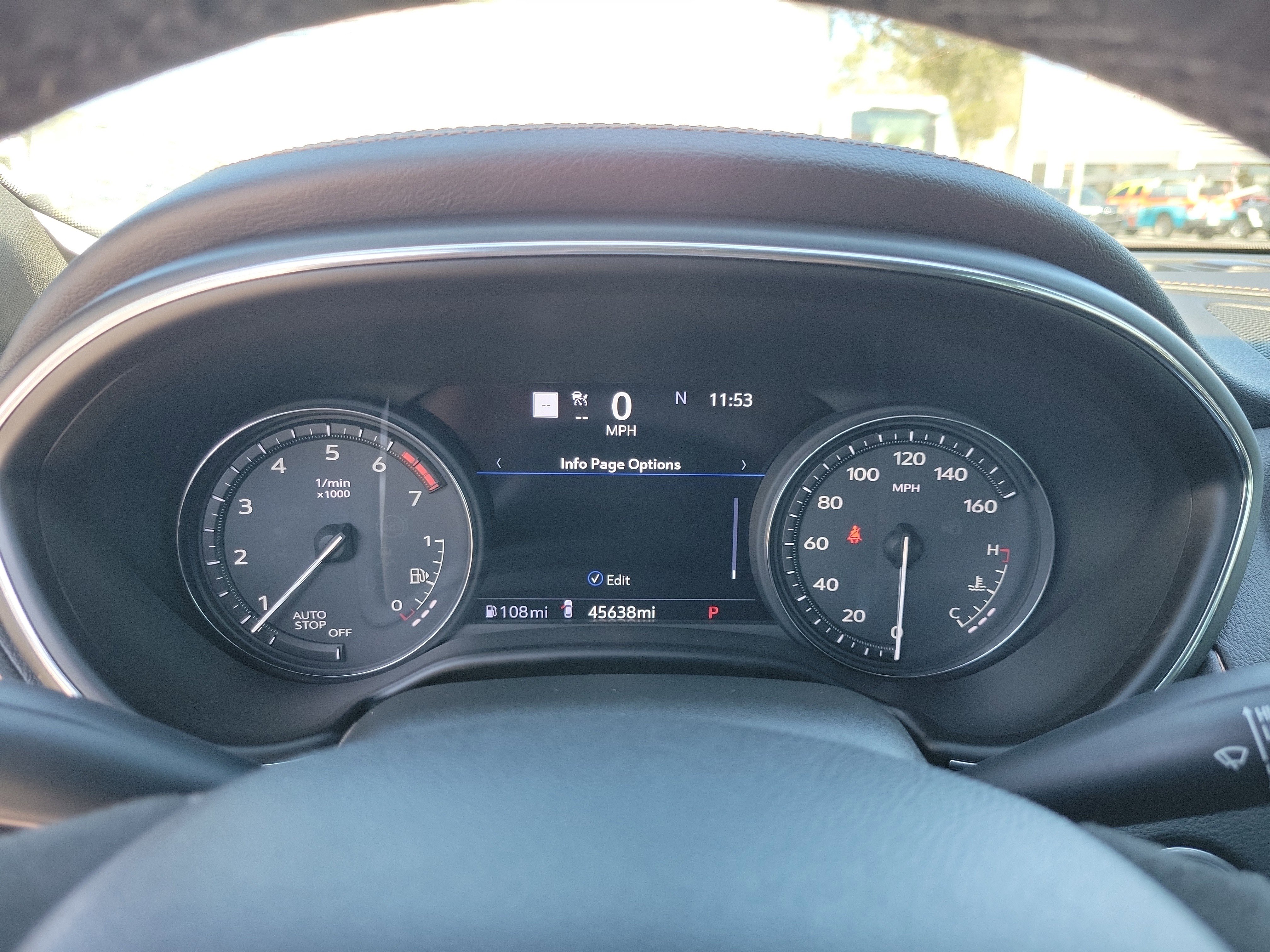 Certified 2020 Cadillac CT5 V w/ Premium Package image 34