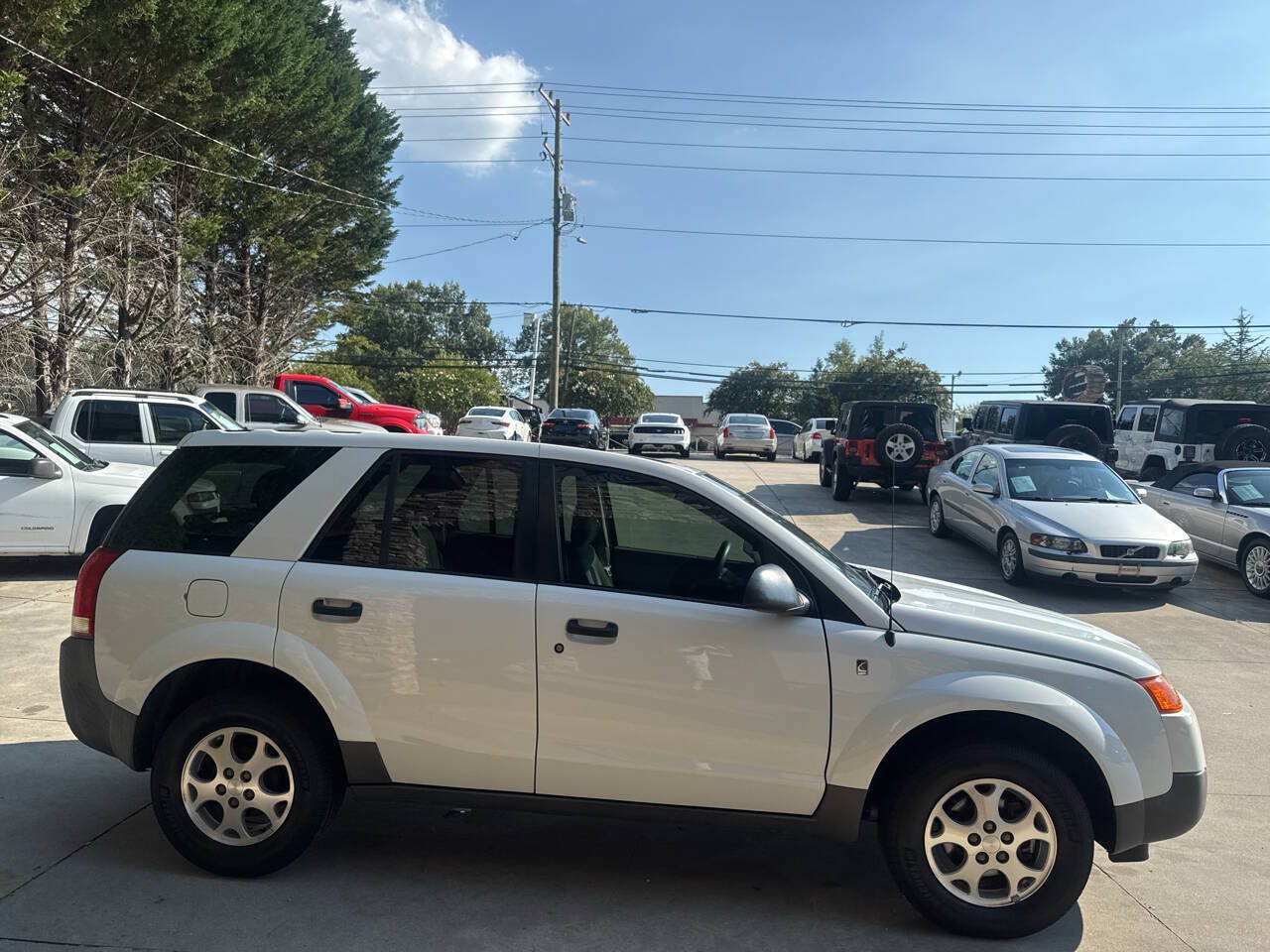 Used 2002 Saturn Vue AWD V6 image 6