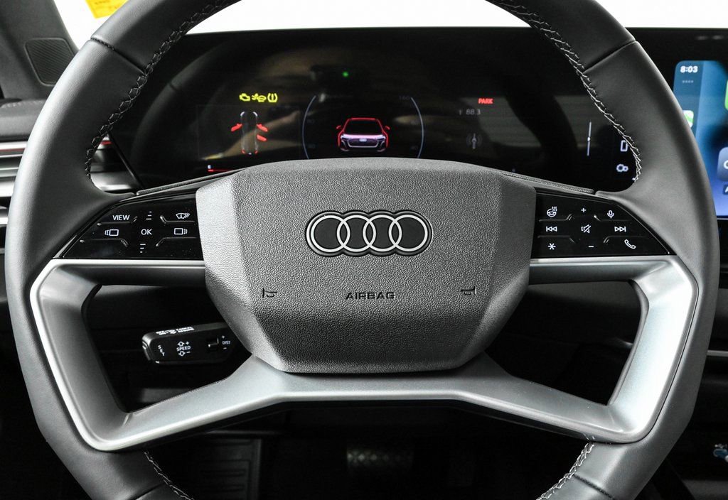 New 2025 Audi A5 2.0T Premium Plus image 8