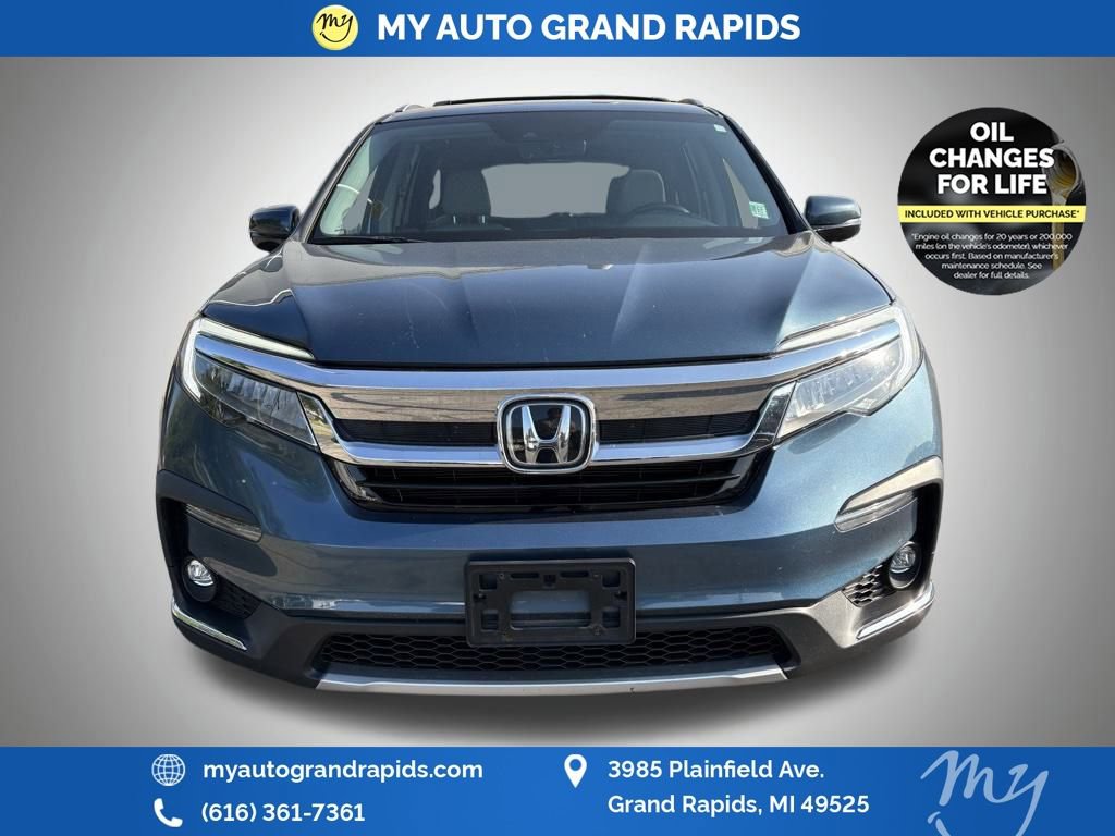 Used 2020 Honda Pilot Touring image 2
