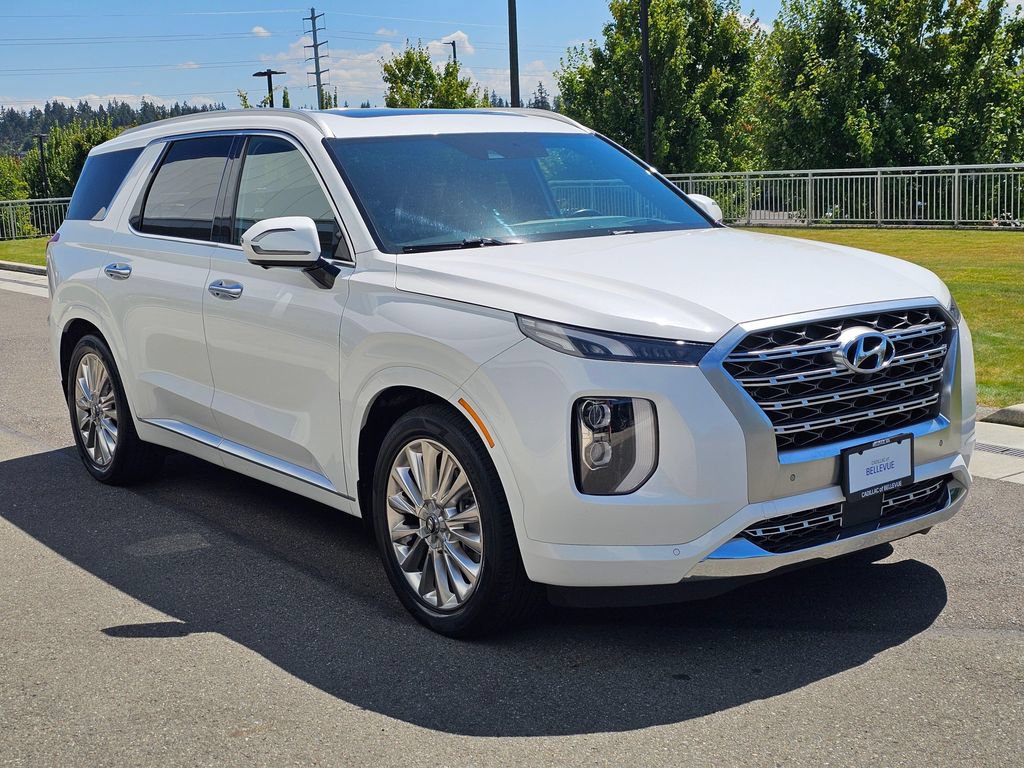 Used 2020 Hyundai Palisade Limited w/ Winter Weather Package AWD/4WD image 7