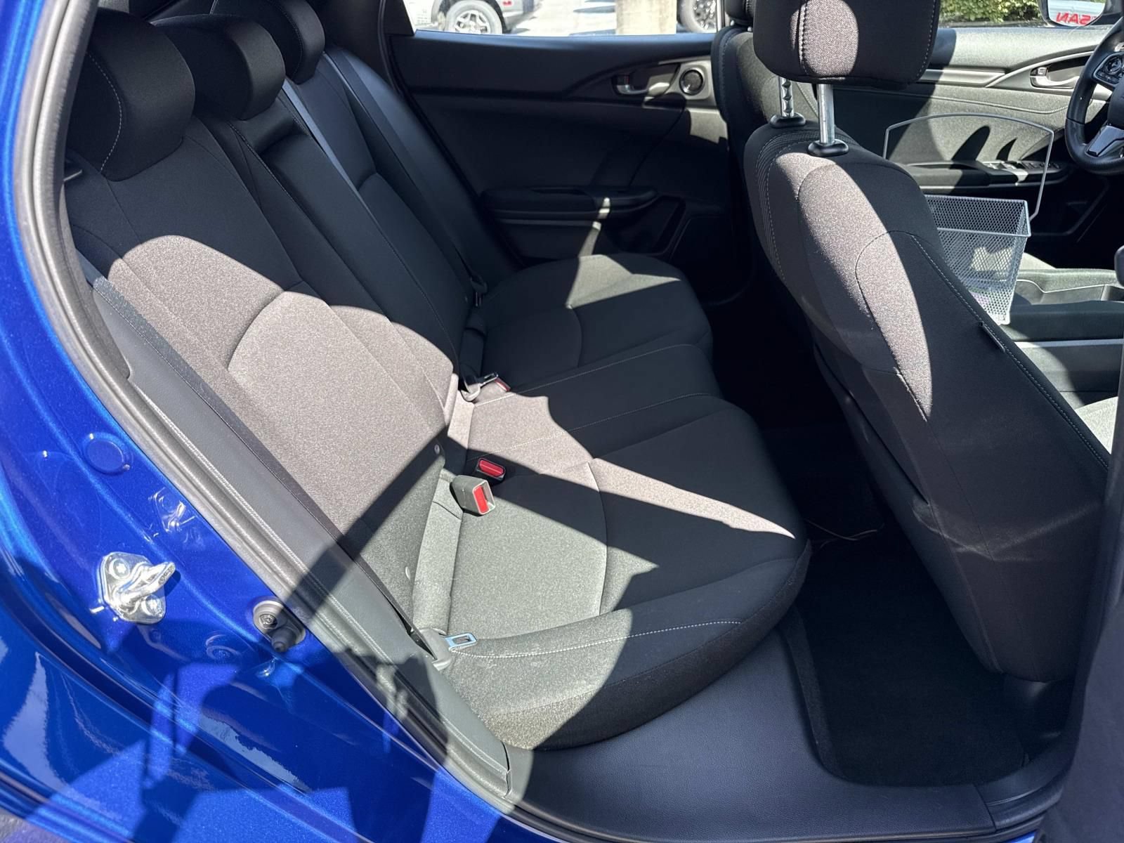Used 2019 Honda Civic EX image 26