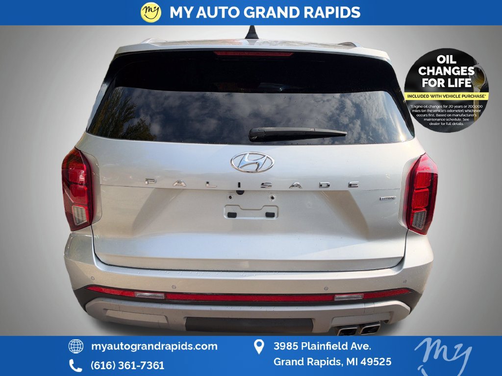 Used 2023 Hyundai Palisade SEL AWD/4WD image 6