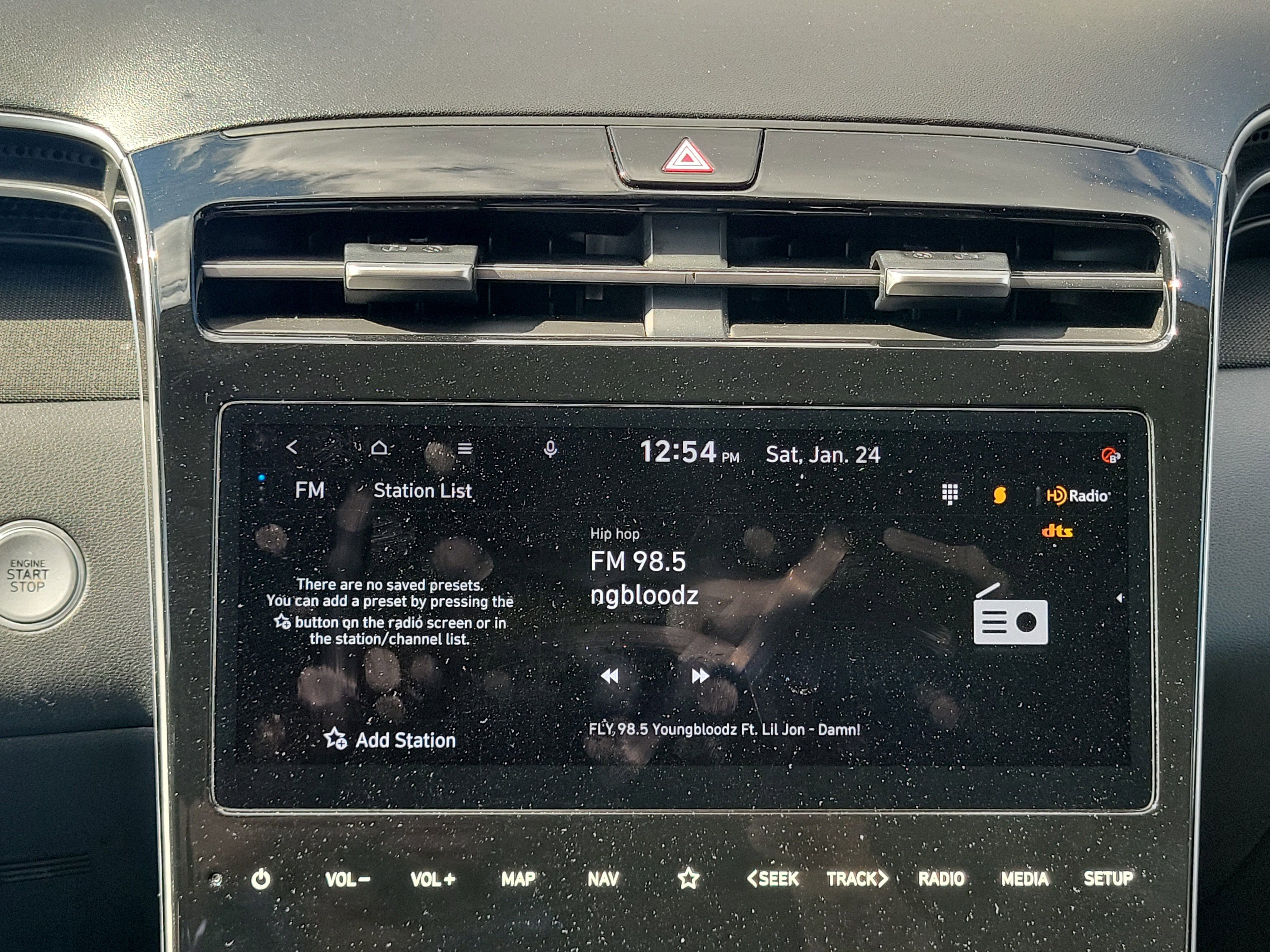 Used 2024 Hyundai Tucson Limited image 21