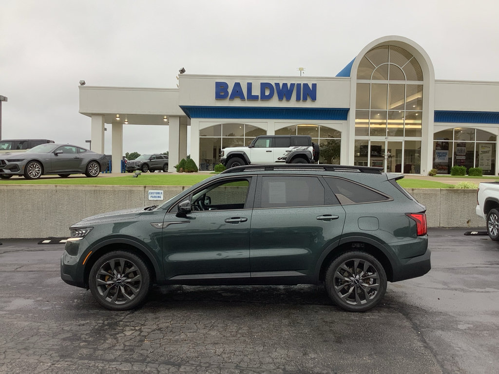 Used 2023 Kia Sorento SX Prestige AWD/4WD image 4