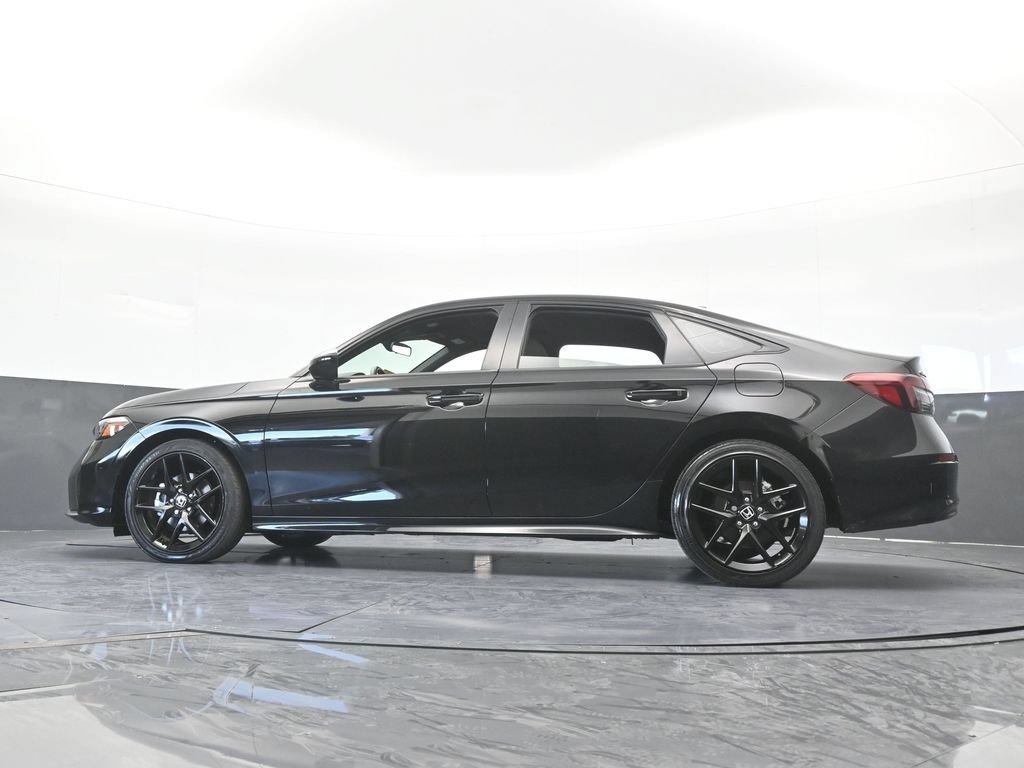 Used 2025 Honda Civic Sport image 60