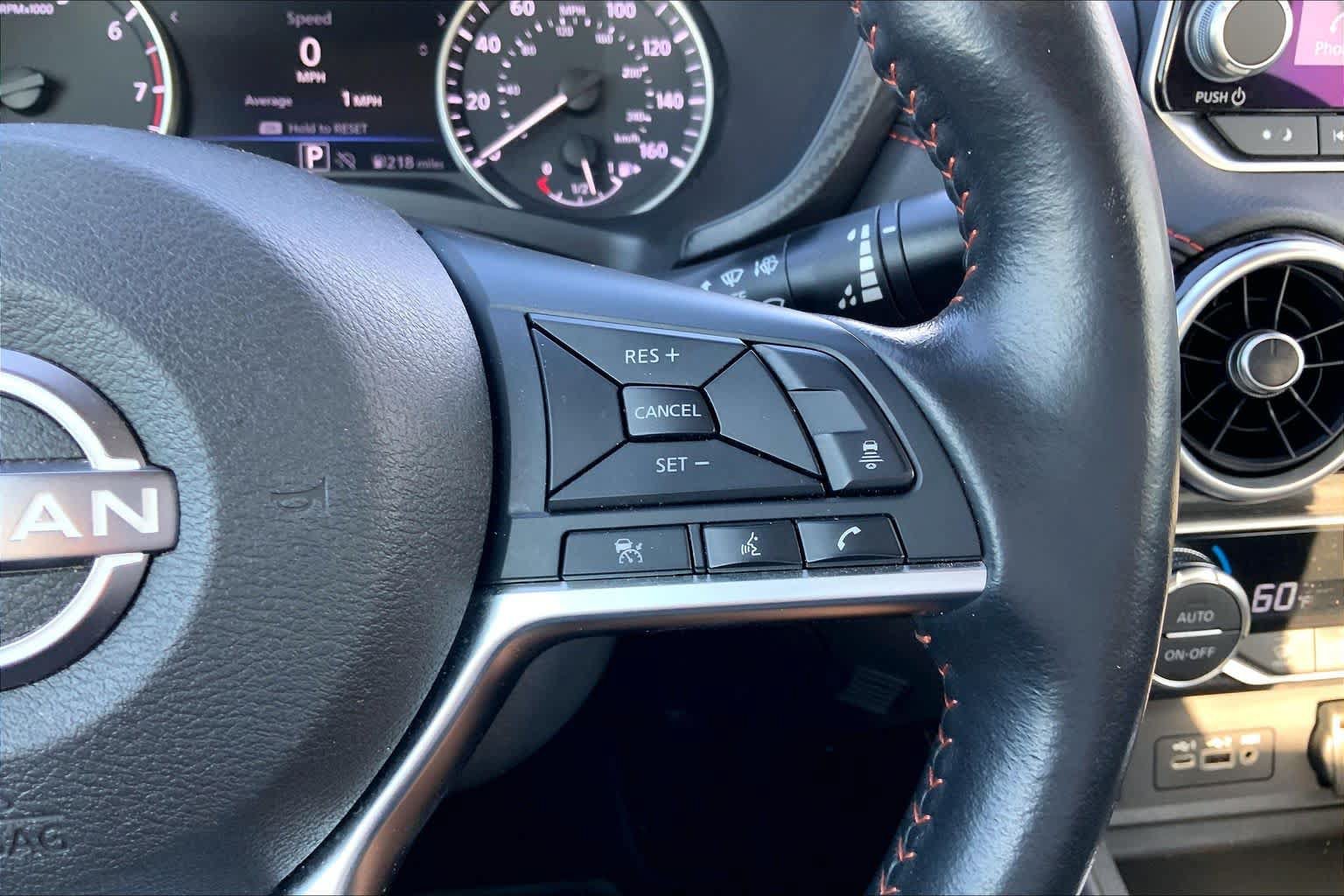 Used 2025 Nissan Sentra SR w/ SR Premium Package FWD image 25