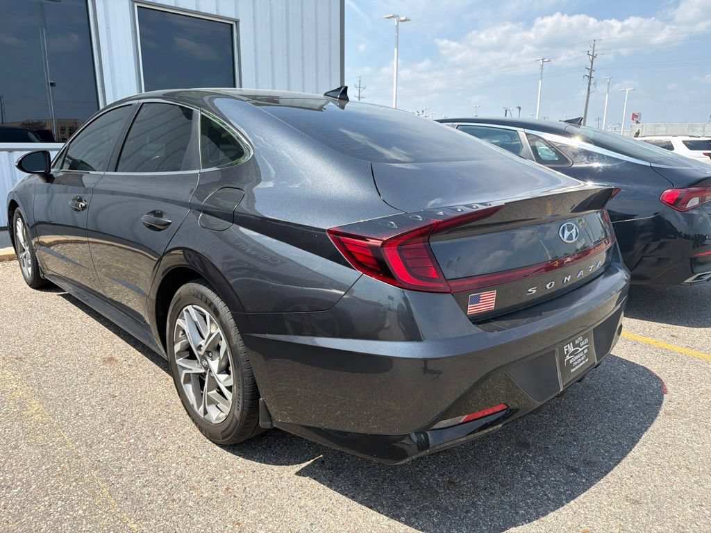Used 2021 Hyundai Sonata SEL FWD image 7