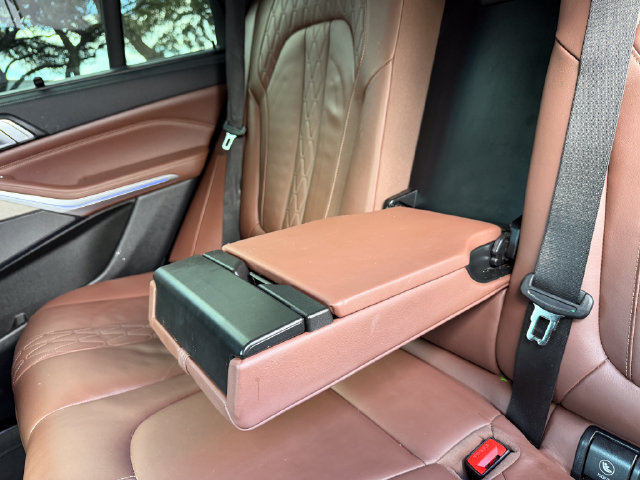 Used 2022 BMW X5 M50i w/ Executive Package AWD/4WD image 20