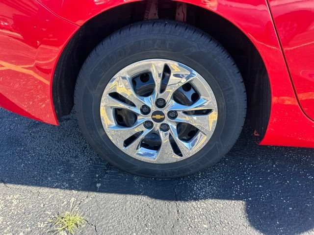 Used 2019 Chevrolet Cruze Sedan FWD image 8