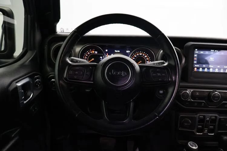 Used 2022 Jeep Wrangler Unlimited Sport AWD/4WD image 15