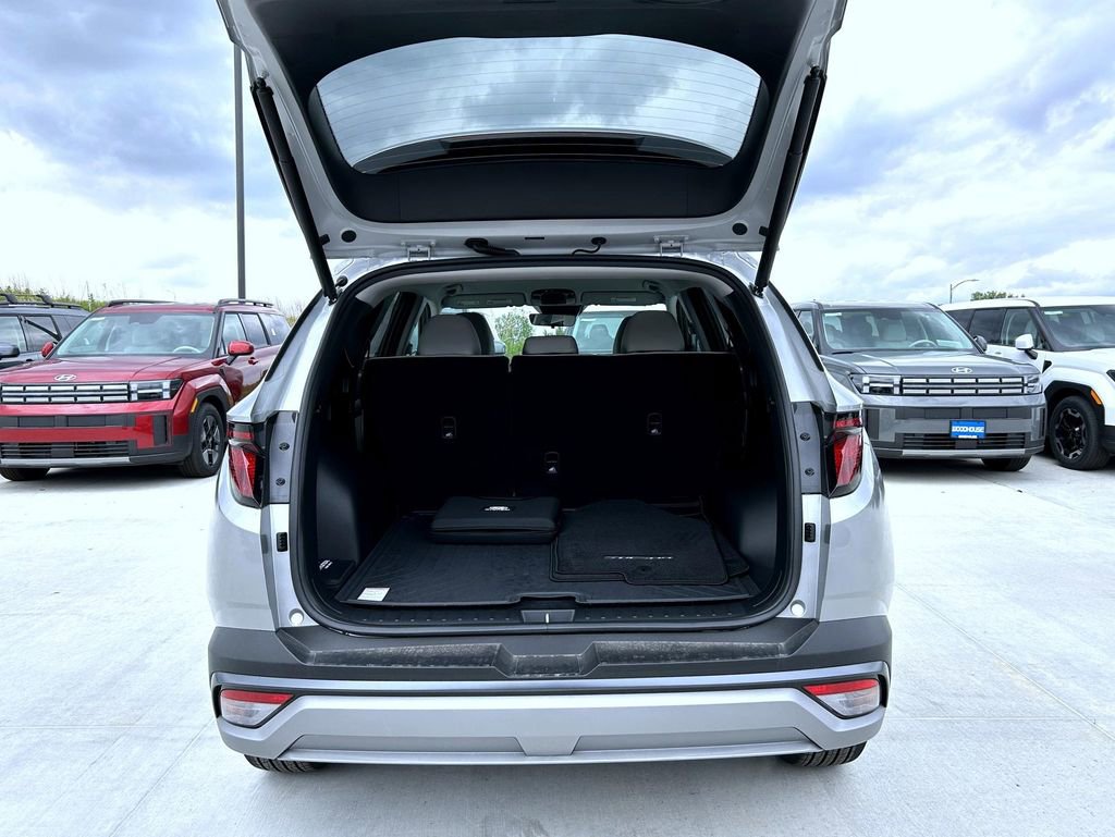 New 2026 Hyundai Tucson SEL AWD/4WD image 21