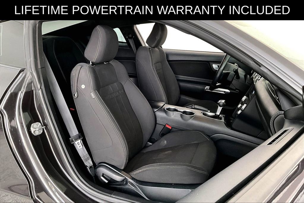Used 2023 Ford Mustang Coupe RWD image 9