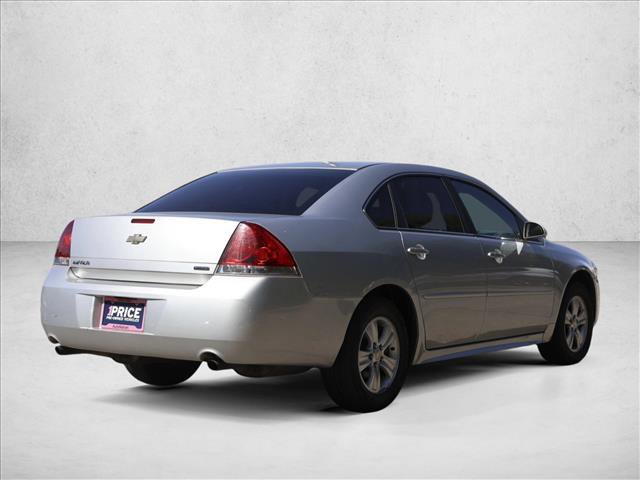 Used 2014 Chevrolet Impala Limited LS FWD image 5