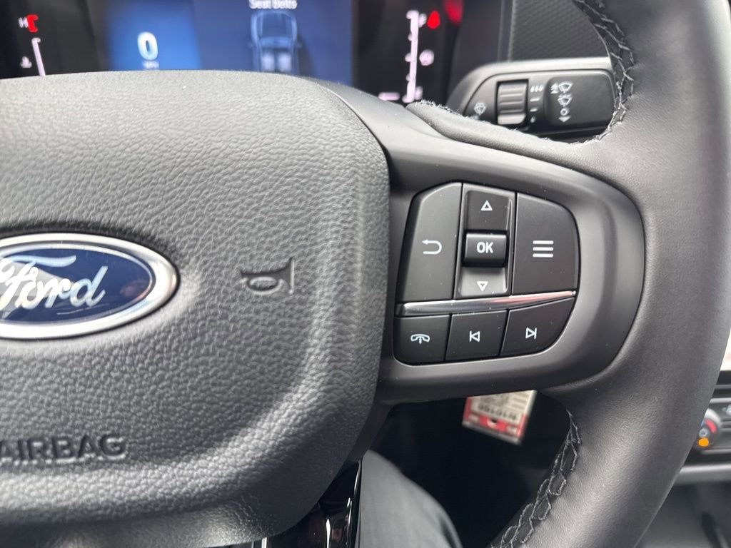 New 2025 Ford Ranger XLT w/ Equipment Group 301A High image 12