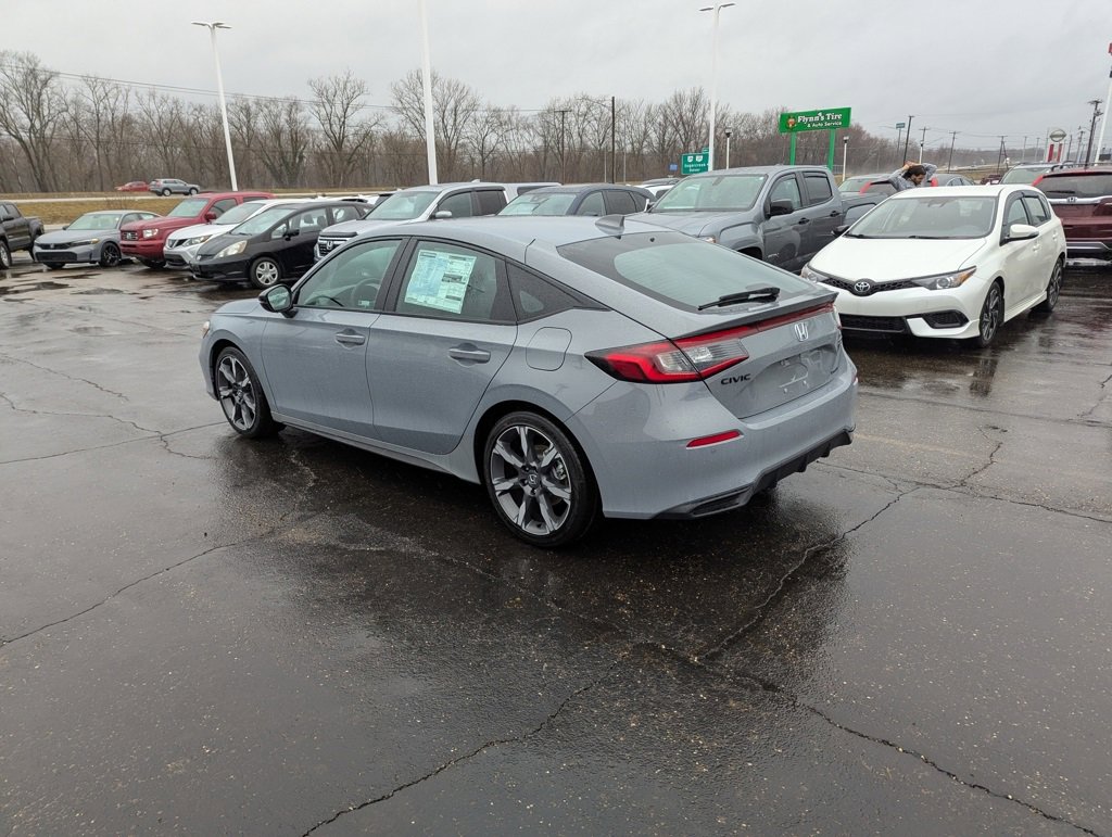 New 2026 Honda Civic Sport Touring image 5