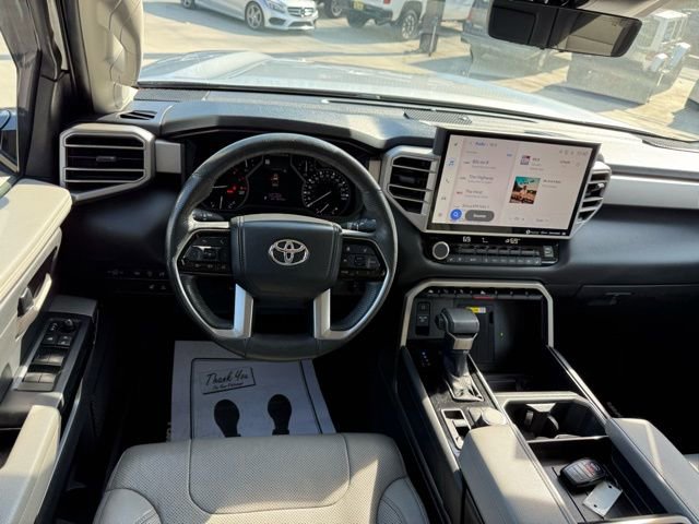 Used 2023 Toyota Tundra Limited AWD/4WD image 67