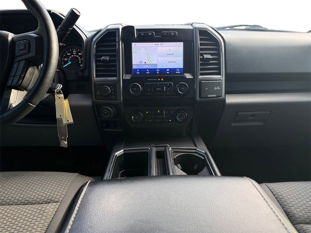 Used 2020 Ford F150 XLT w/ Equipment Group 302A Luxury image 11