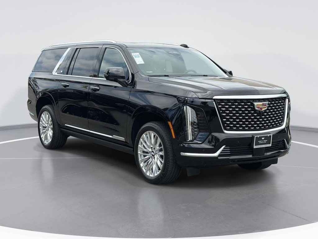 Certified 2026 Cadillac Escalade ESV Luxury
