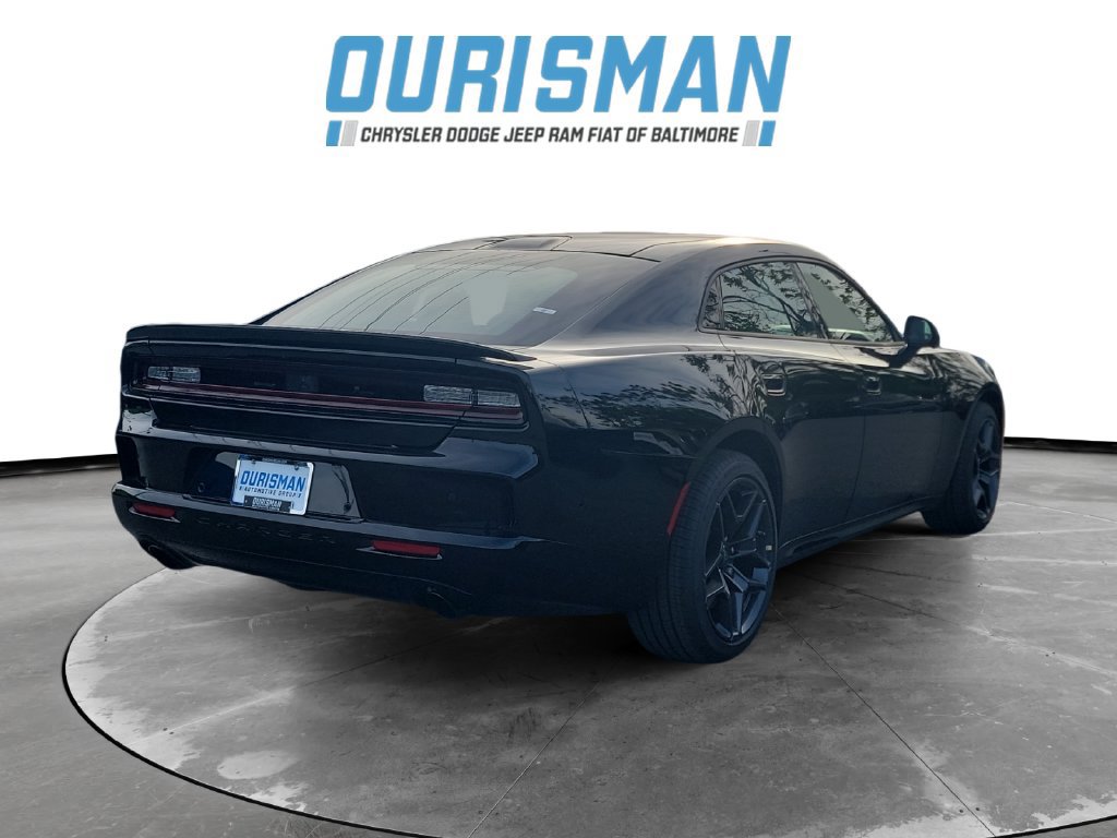 New 2026 Dodge Charger R/T AWD/4WD image 6