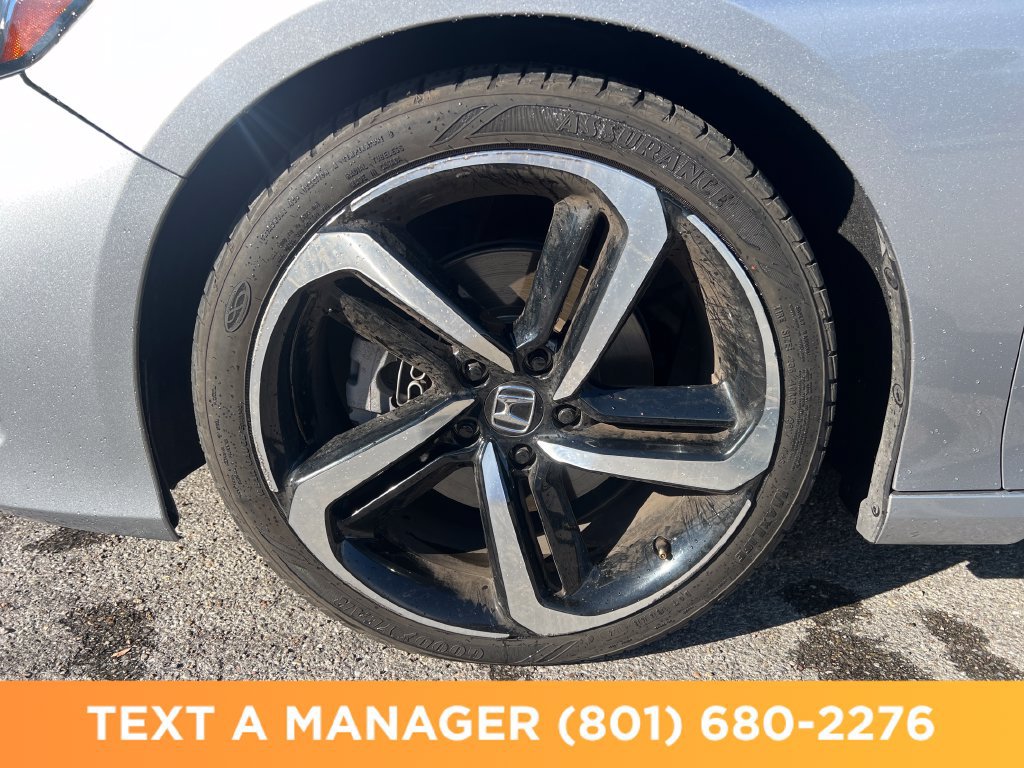 Used 2021 Honda Accord Sport image 9