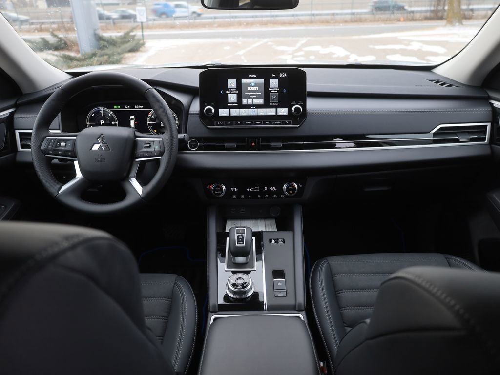 New 2025 Mitsubishi Outlander SE image 20