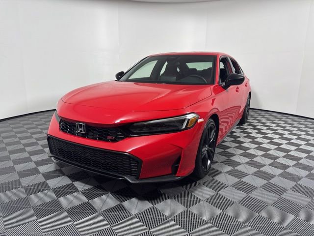 New 2026 Honda Civic Si image 1