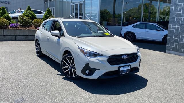 New 2026 Subaru Impreza 2.0i Sport AWD/4WD image 1