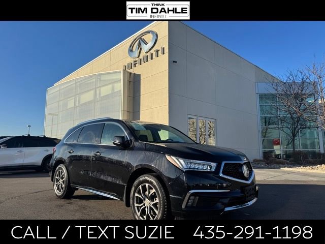 Used 2020 Acura MDX SH-AWD w/ Advance Package