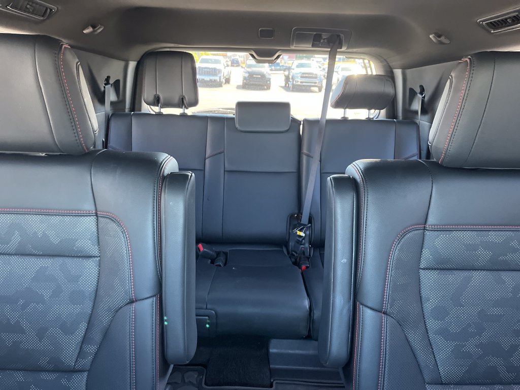 Used 2025 Toyota Sequoia TRD Pro AWD/4WD image 23