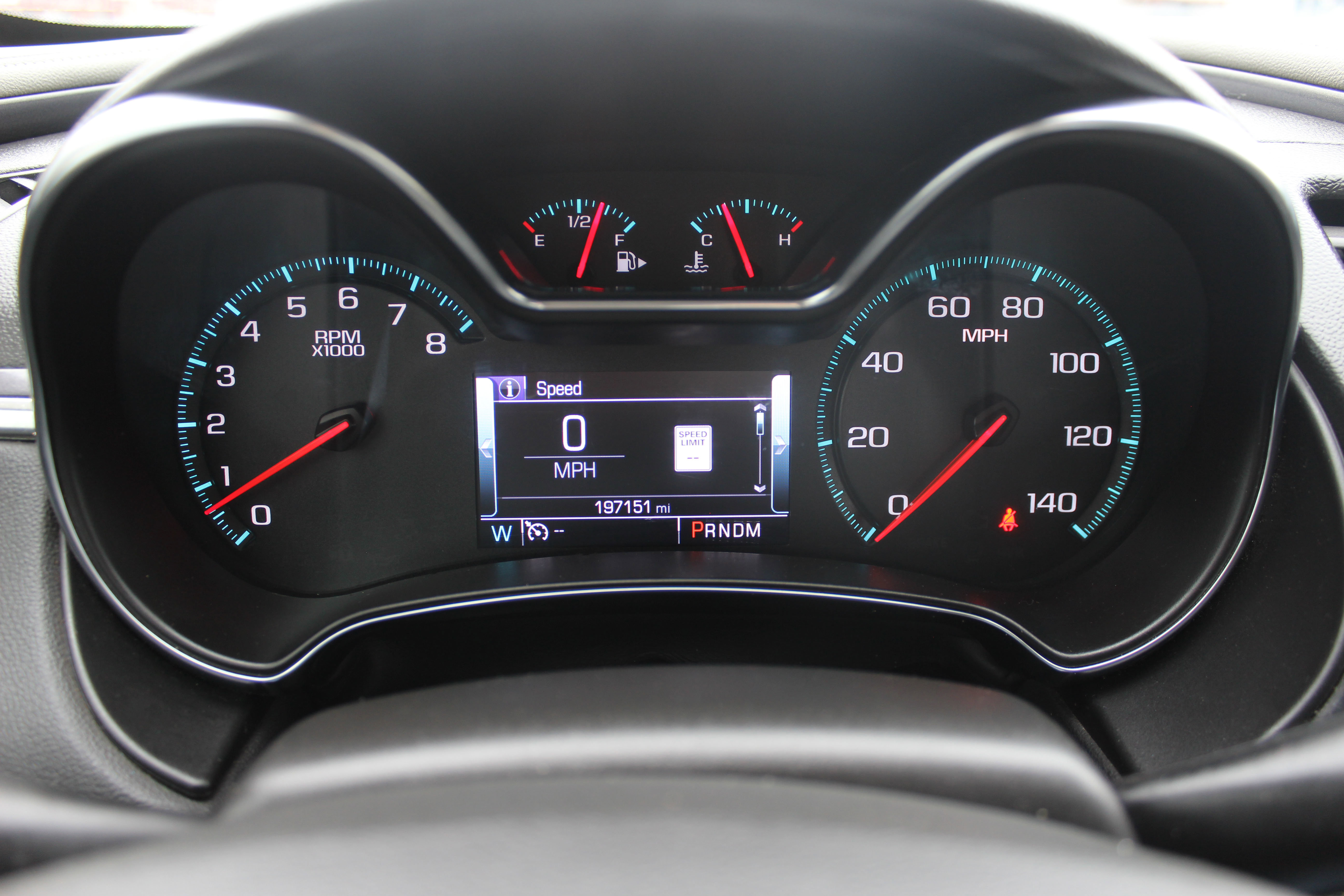 Used 2017 Chevrolet Impala Premier w/ Enhanced Convenience Package image 31