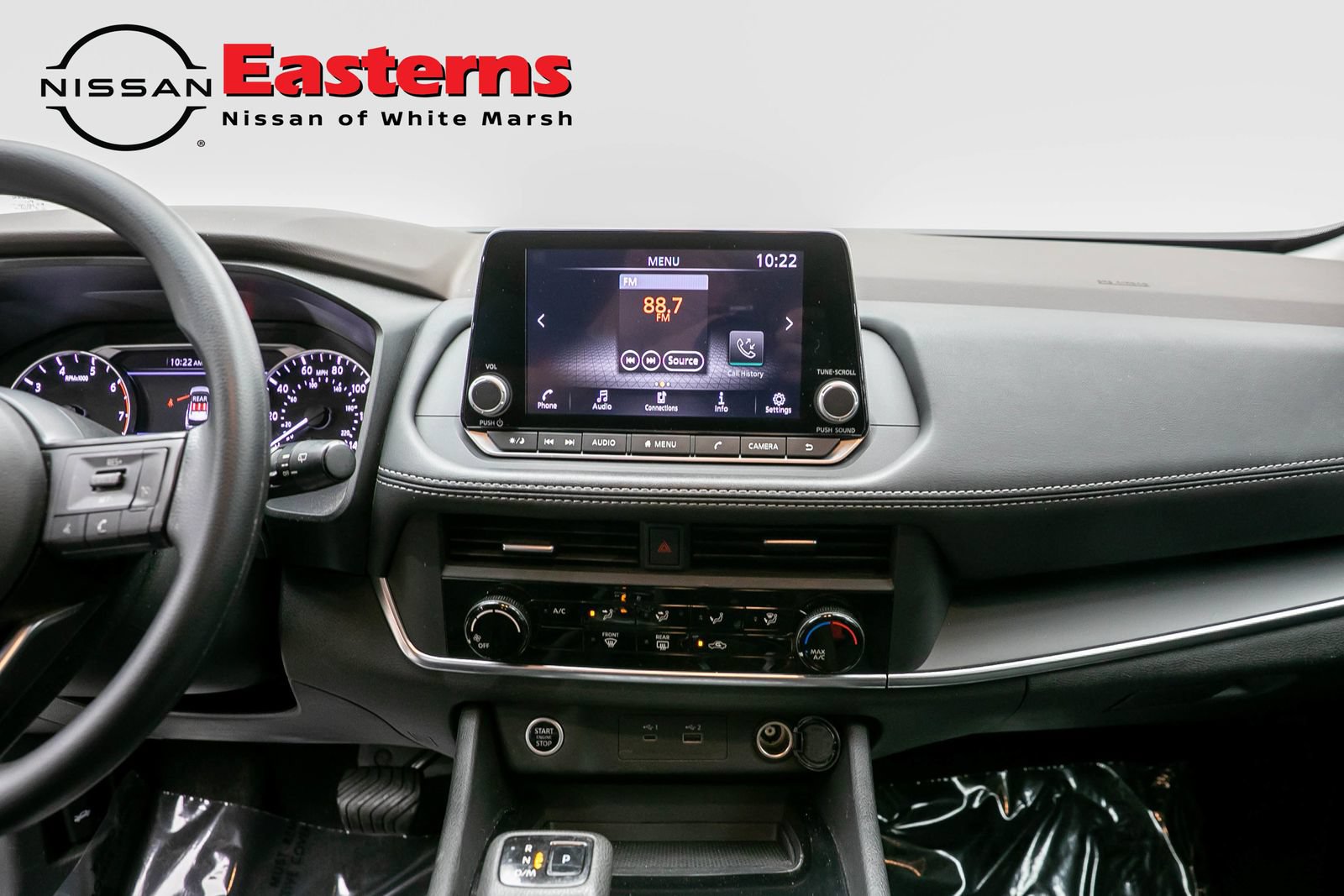 Used 2023 Nissan Rogue S FWD image 13