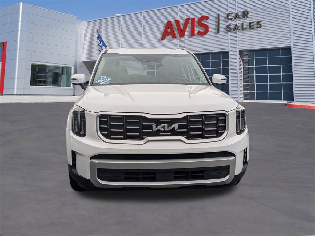 Used 2025 Kia Telluride S image 2