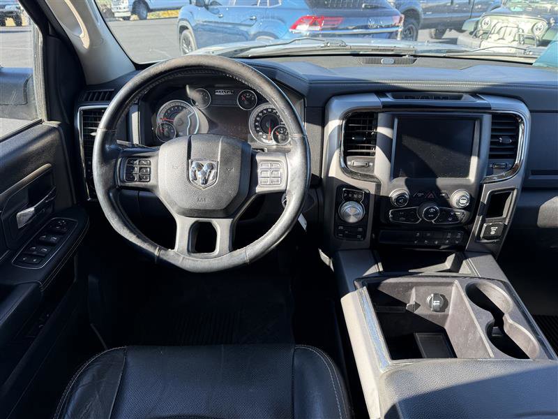 Used 2014 RAM 1500 Sport w/ Sport Premium Group image 9