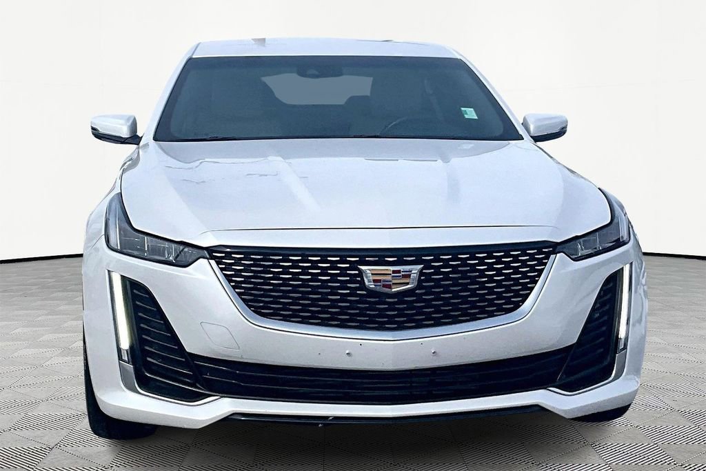 Used 2024 Cadillac CT5 Luxury image 3