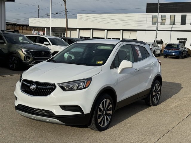 Used 2022 Buick Encore Preferred w/ Safety Package