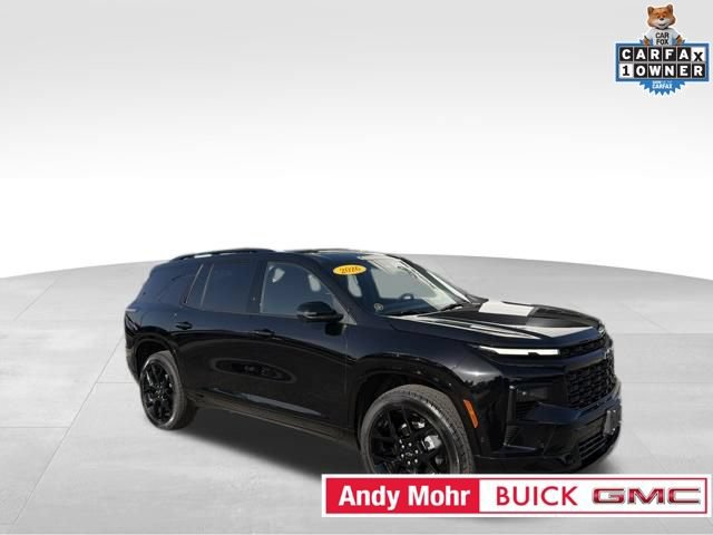 Used 2026 Chevrolet Traverse RS AWD/4WD 360° Tour