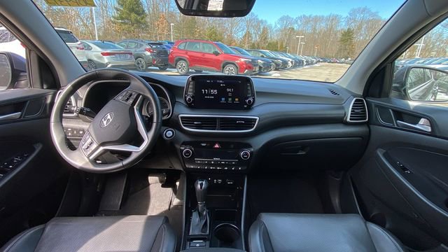 Used 2020 Hyundai Tucson Ultimate AWD/4WD image 13