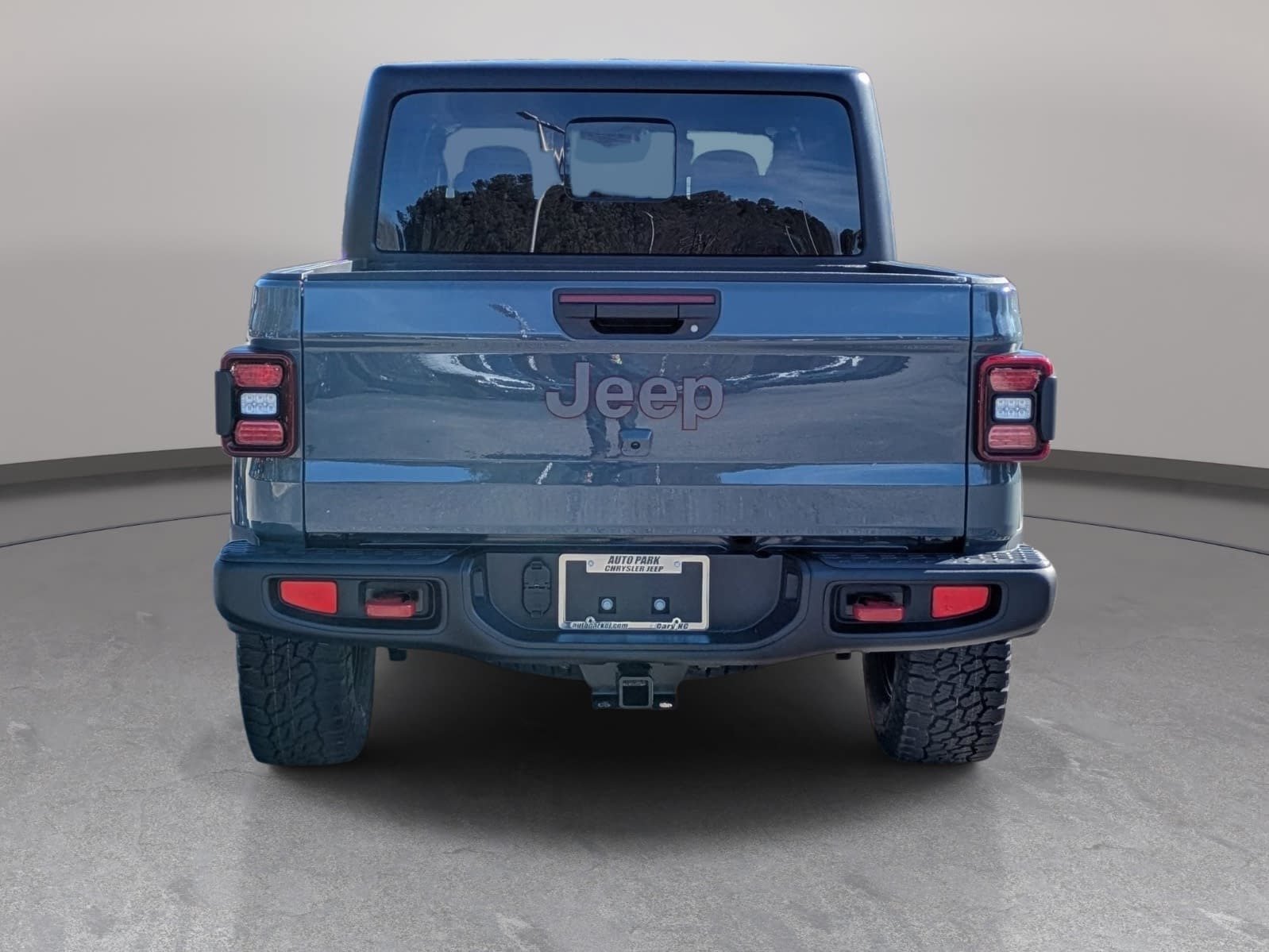 New 2026 Jeep Gladiator Rubicon w/ Steel Power Dome Hood Package AWD/4WD image 6