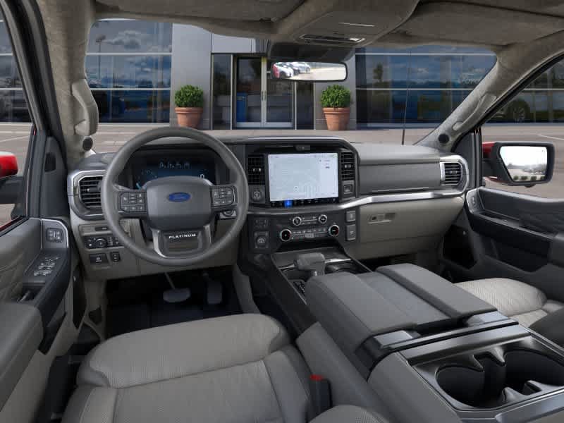 New 2026 Ford F150 Platinum w/ Equipment Group 703A Plus AWD/4WD image 9