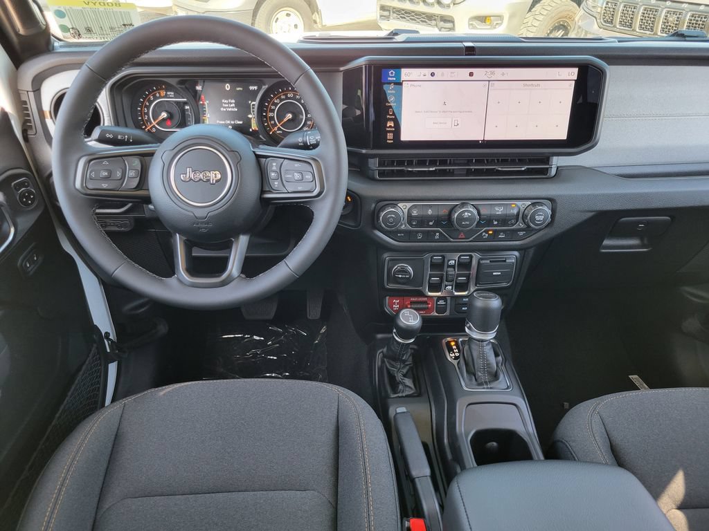 New 2026 Jeep Gladiator Sport AWD/4WD image 4