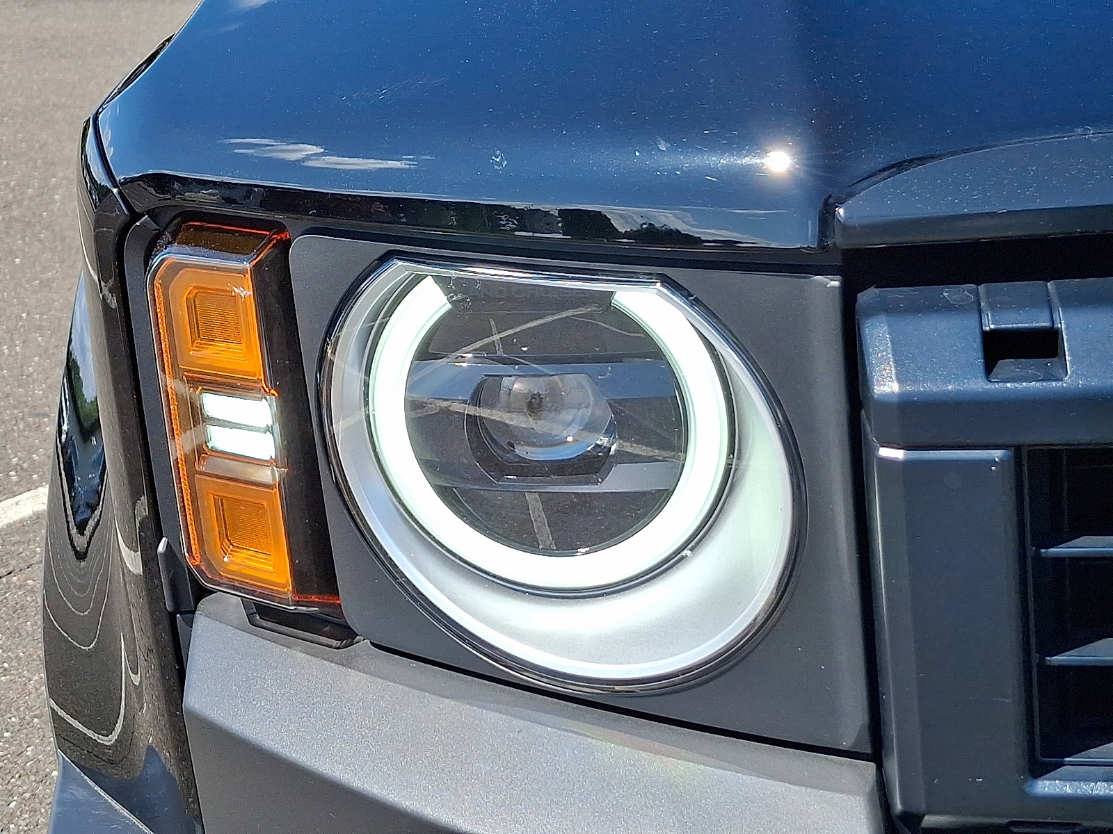 Certified 2025 Toyota Land Cruiser 1958 image 9