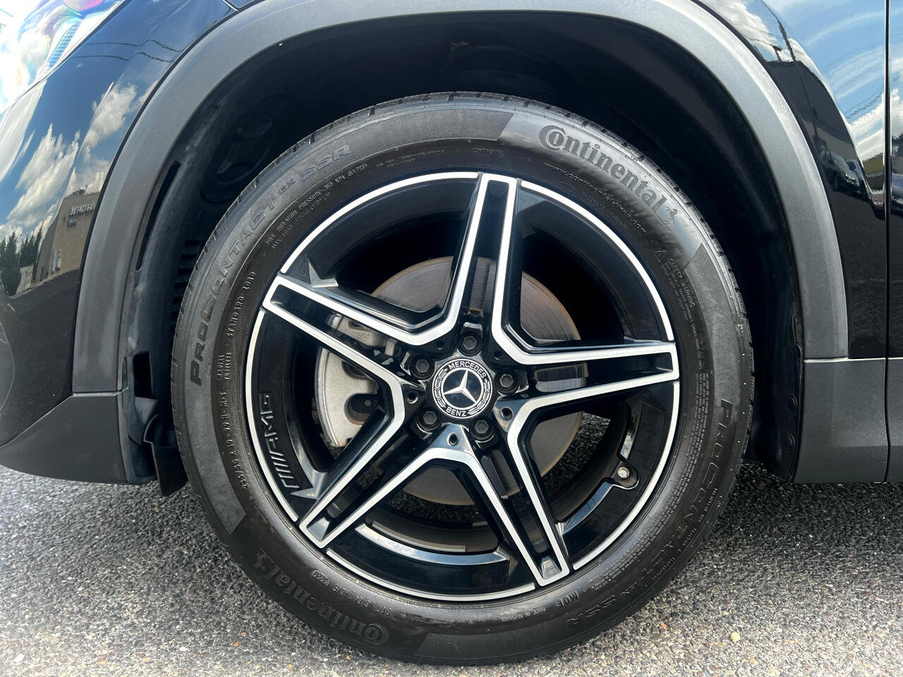 Used 2021 Mercedes-Benz GLA 250 4MATIC image 27