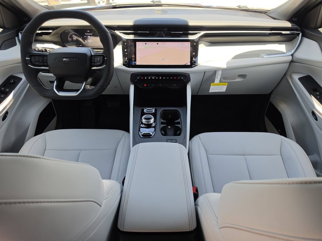 New 2026 Jeep Cherokee Limited AWD/4WD image 13