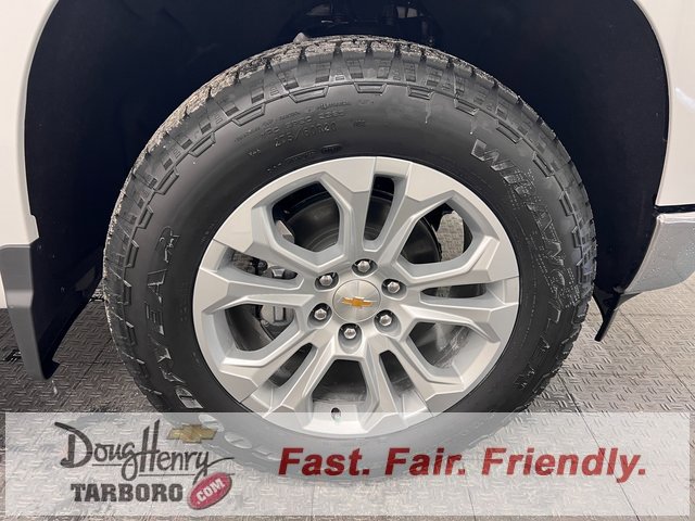 New 2025 Chevrolet Silverado 1500 LTZ w/ LTZ Premium Package image 23