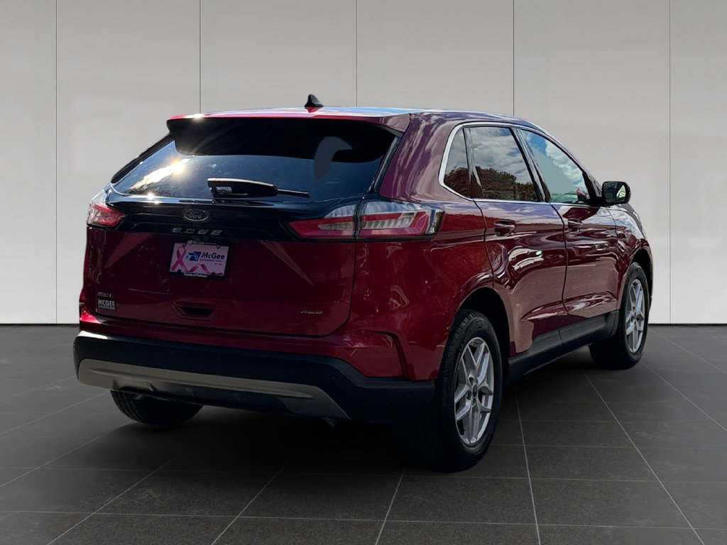 Used 2022 Ford Edge SEL w/ Convenience Package AWD/4WD image 5