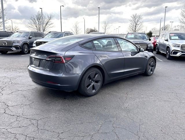 Used 2023 Tesla Model 3 Standard Range image 8