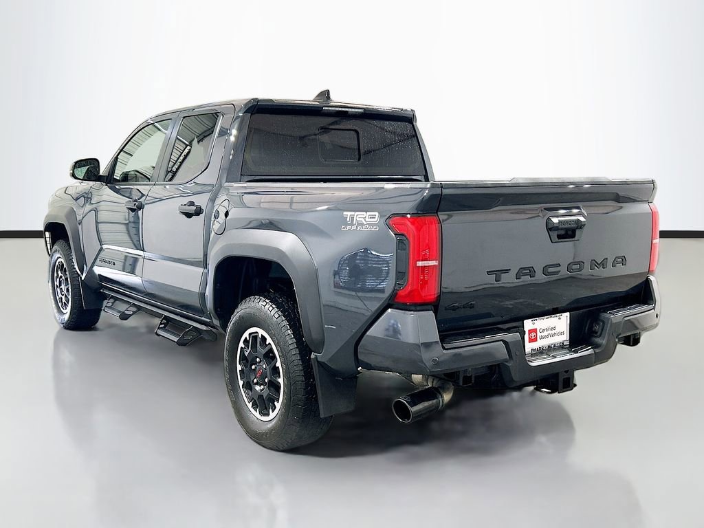 Used 2024 Toyota Tacoma TRD Off-Road w/ TRD Off Road Upgrade Package image 6